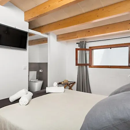 Hotel Boutique Ses 5 Claus Ciutadella (Menorca)