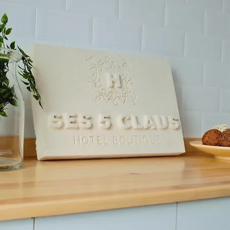 Hotel Boutique Ses 5 Claus 3*