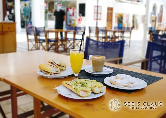 Boutique Ses 5 Claus Hotel 3*
