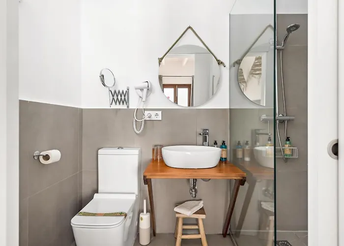 Hotel Boutique Ses 5 Claus Ciutadella (Menorca)