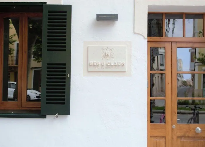 מלון Boutique Ses 5 Claus סיוטאדלה