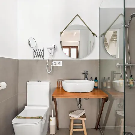 Hotel Boutique Ses 5 Claus Ciutadella (Menorca)