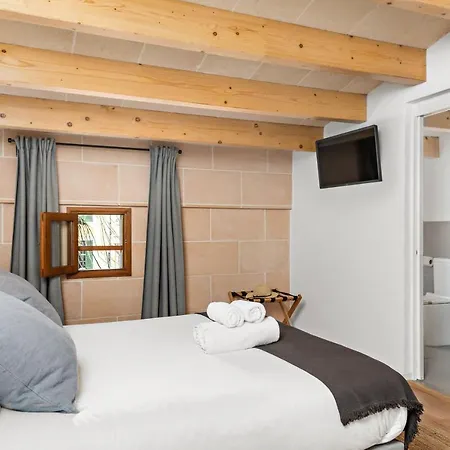 Hotel Boutique Ses 5 Claus Ciutadella (Menorca)