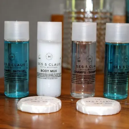 Boutique Ses 5 Claus シウタデリャ