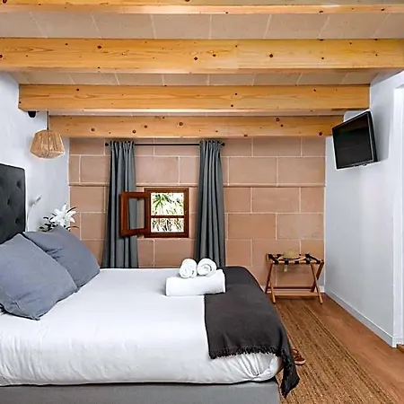 Hotel Boutique Ses 5 Claus Ciutadella (Menorca)