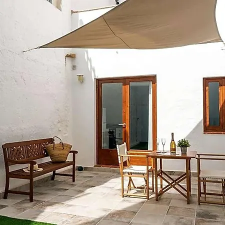 Hotel Boutique Ses 5 Claus Ciutadella (Menorca)