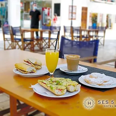 Boutique Ses 5 Claus Hotel Ciutadella (Menorca)