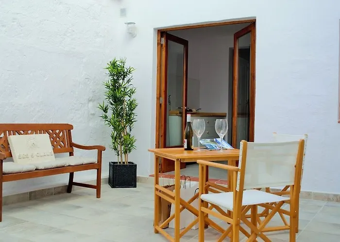 Boutique Ses 5 Claus 3* Сьюдадела