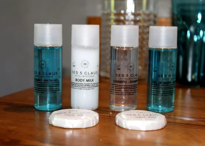 Boutique Ses 5 Claus Сьюдадела